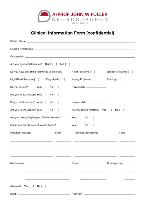 Appointments